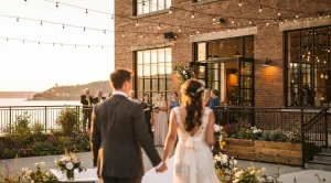 Weddings in Duluth: Choose Enger Lofts