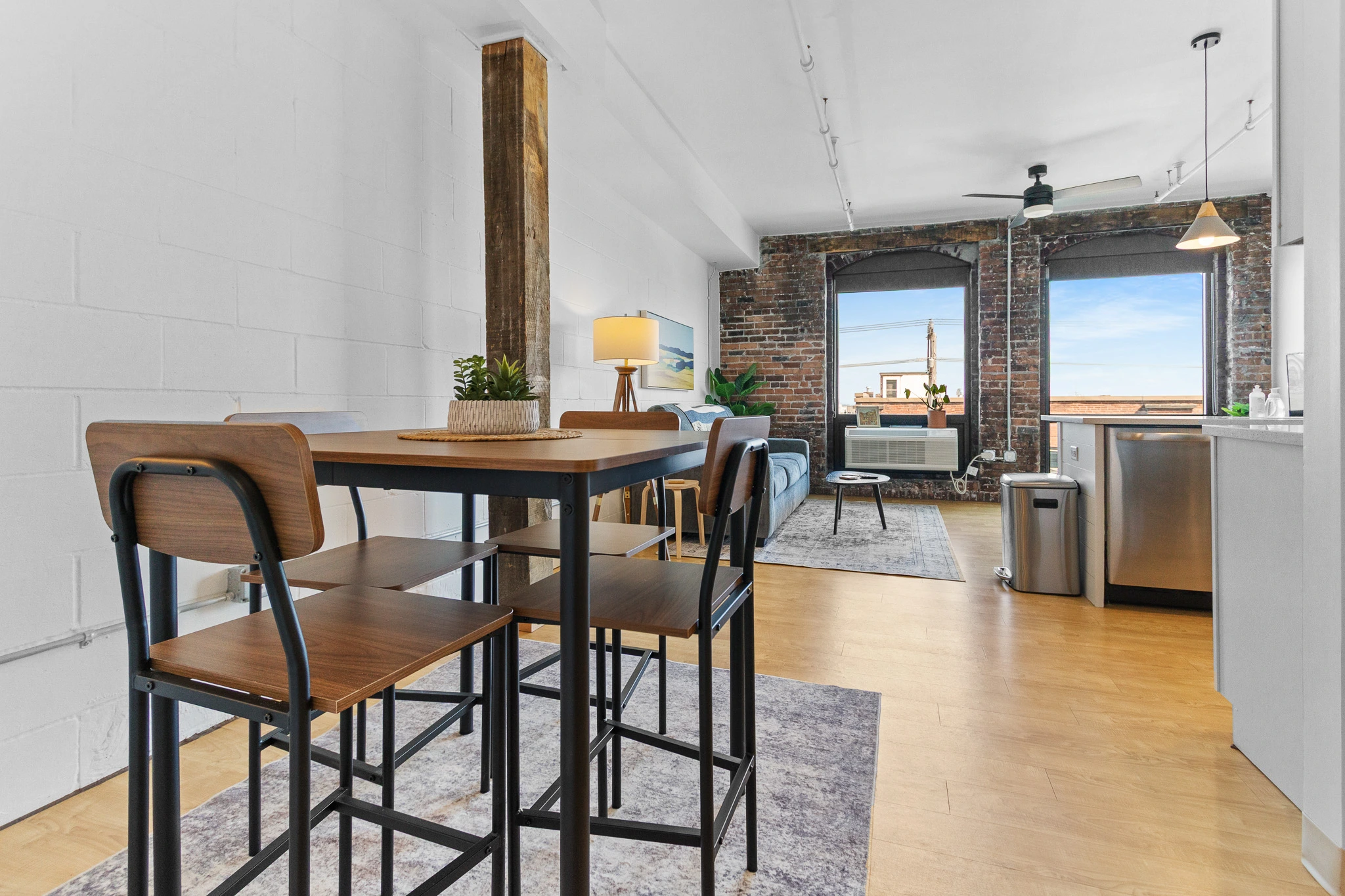 Enger Lofts Unit 304